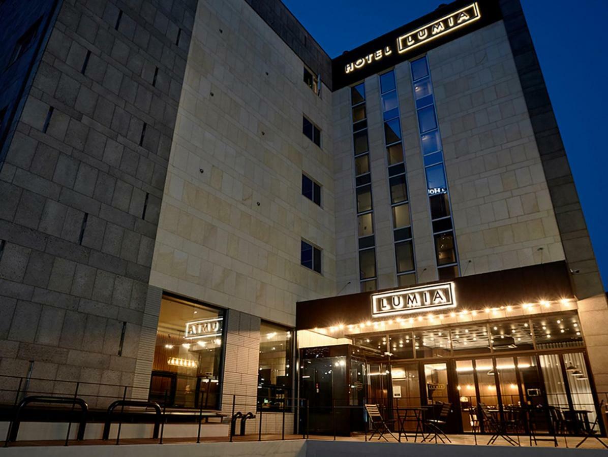 Hotel Lumia Myeongdong Seoul Exterior photo